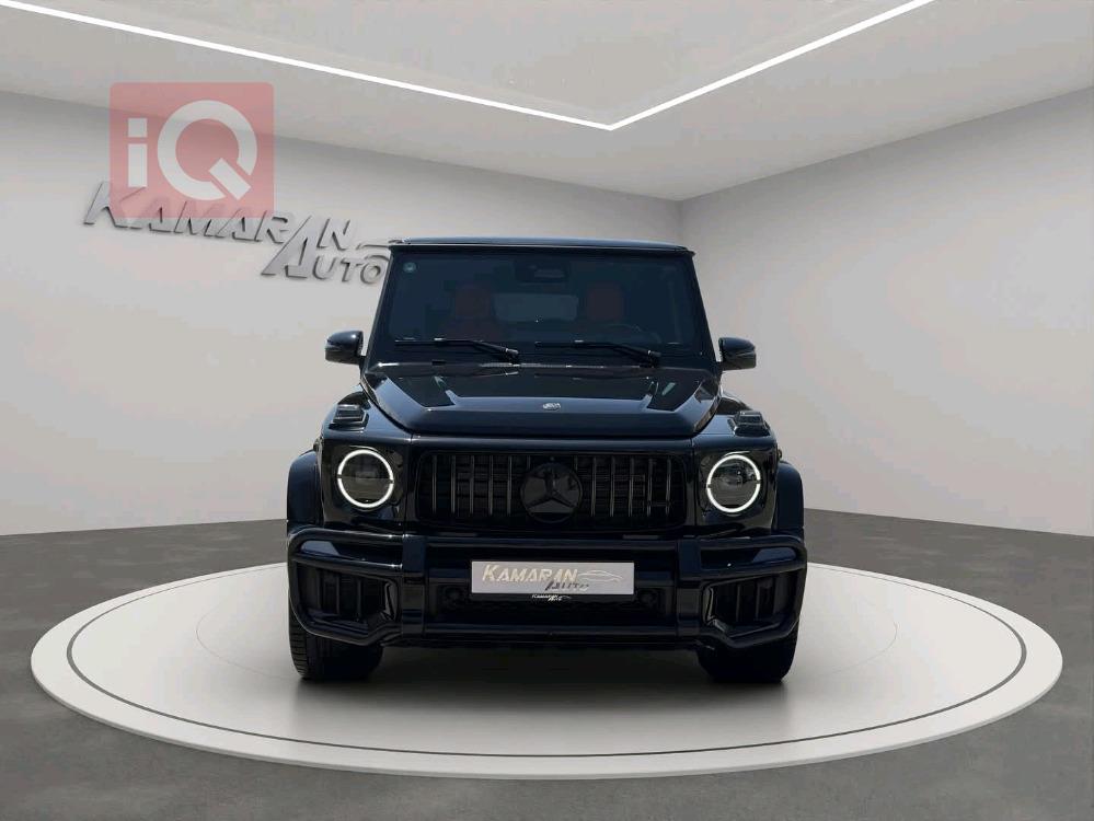 مێرسێدس بێنز G-Class